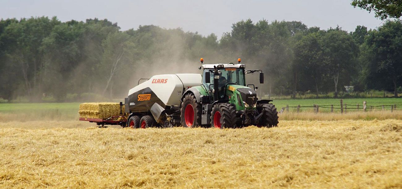 Landwirtschaftliche Lohnarbeiten