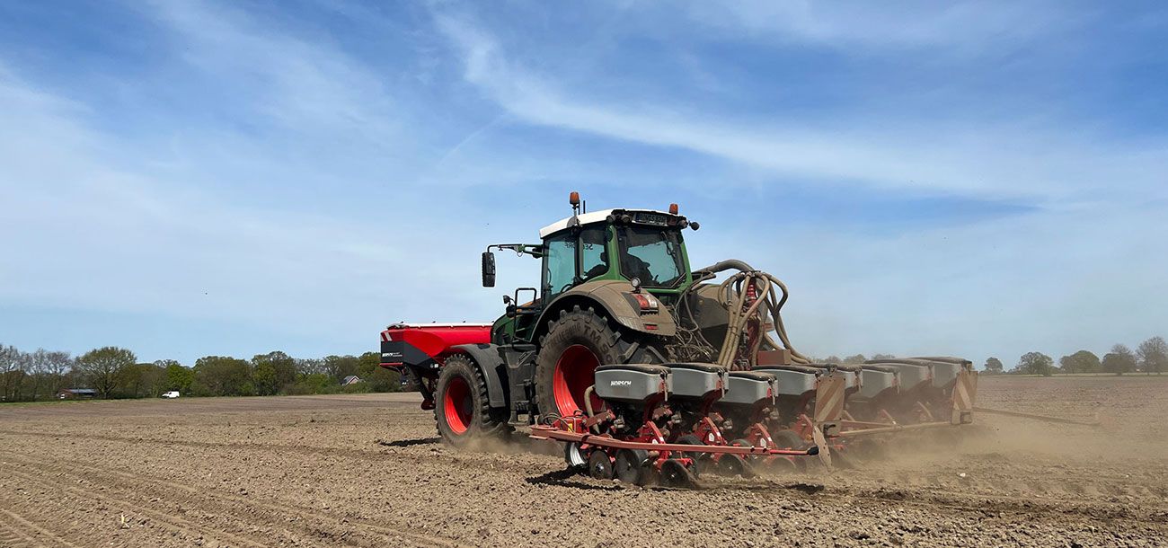Landwirtschaftliche Lohnarbeiten