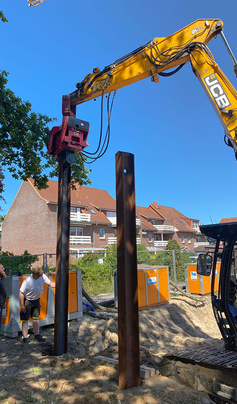 Erdbau