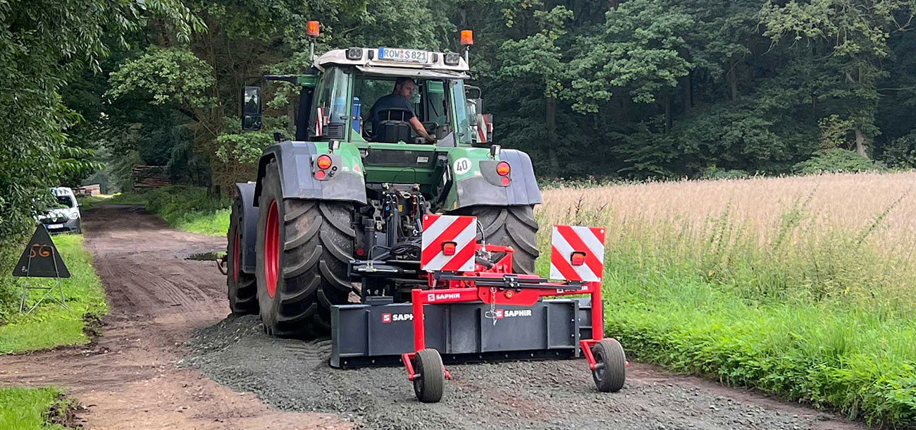 Wegebau