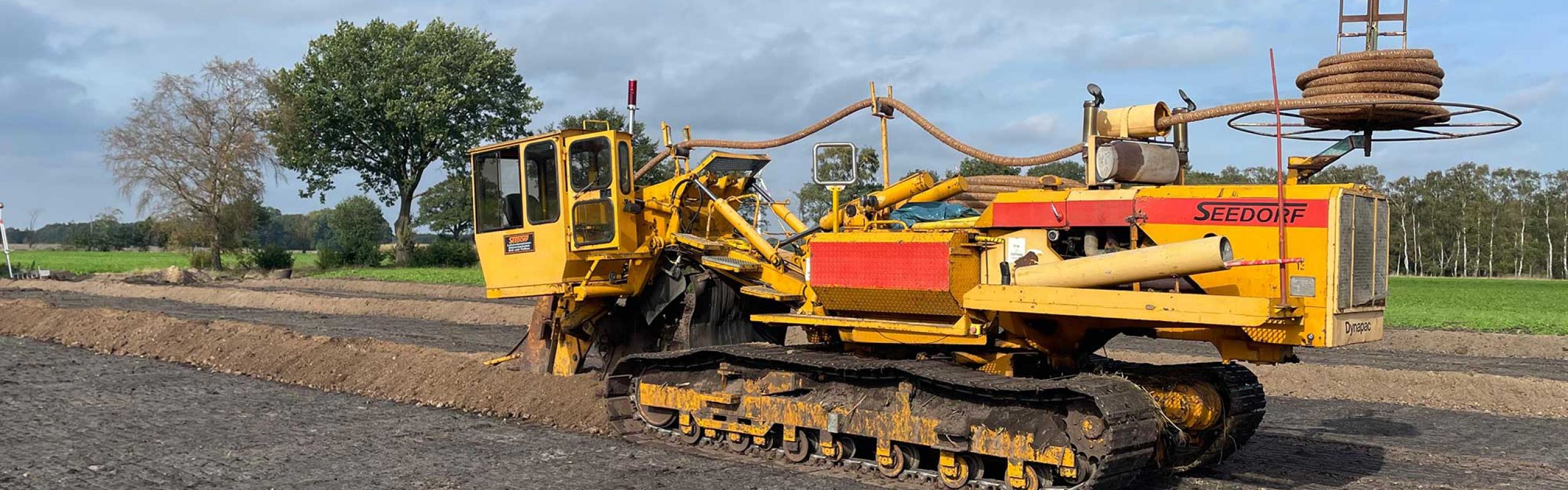 Drainagebau