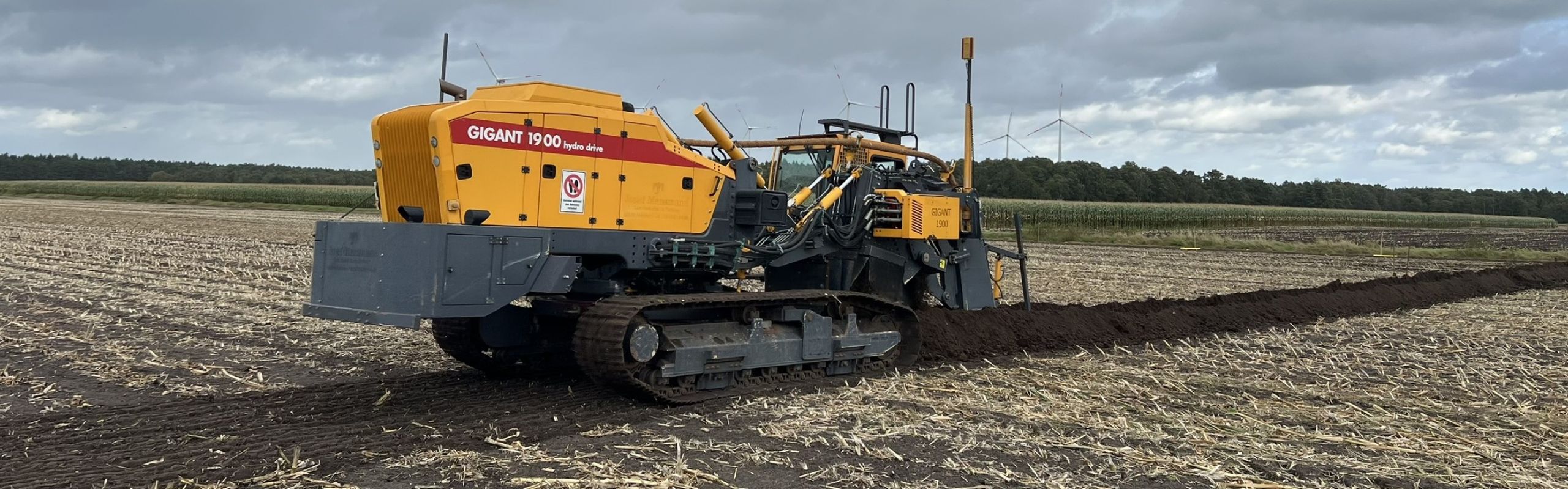 Drainagebau